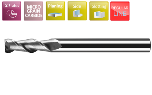 Frez 2F aluminium 3x4x9 sklep.png