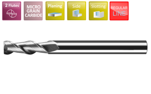 Frez 2F aluminium 4x12 sklep.png