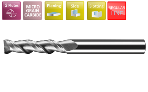 Frez 2F aluminium 5x22 sklep.png